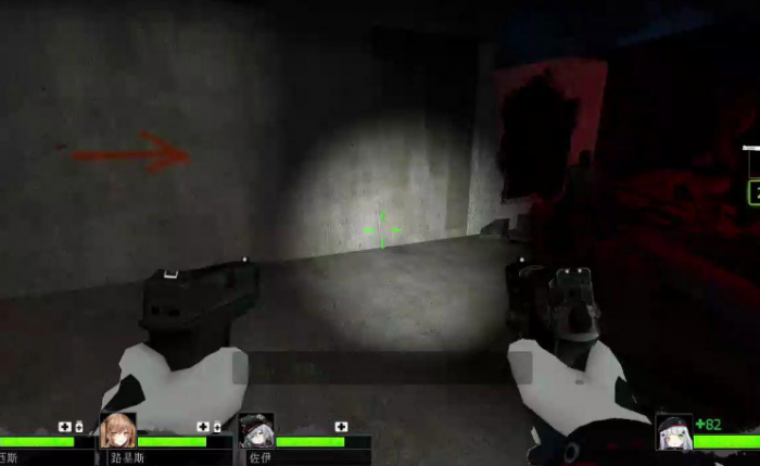 求生之路2命中注定怎么解锁_求生之路2命中反馈