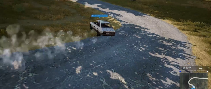 绝地求生哪些车可以跳3