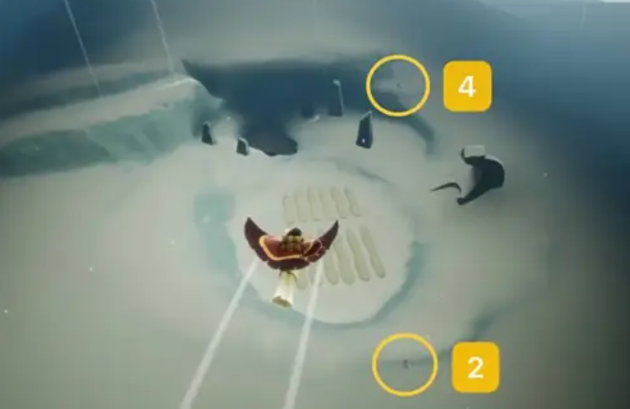 光遇如何找魔法季先祖3