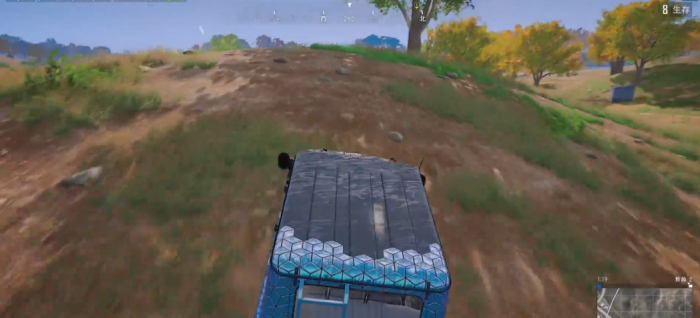 绝地求生如何才能快速开车_绝地求生刺激战场