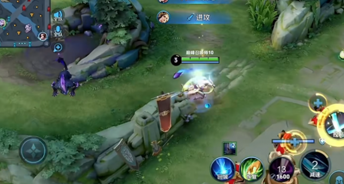 王者荣耀凯排位怎么出装2