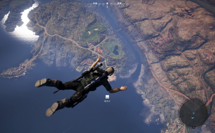 绝地求生怎么跳的很远1