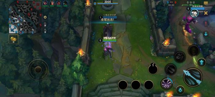 英雄联盟手游什么人物好上分_英雄联盟手游哪个英雄容易上分