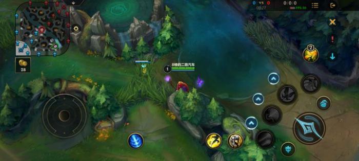 英雄联盟手游什么组合好上分2