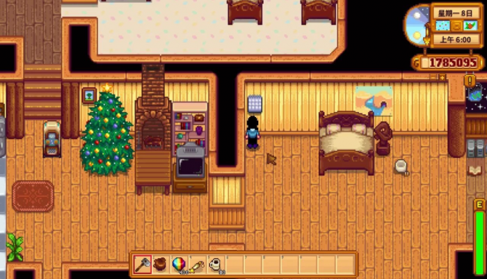 星露谷物语好感满了怎么结婚3