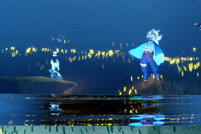 光遇莹光洞怎么走1