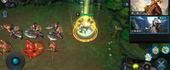 乱斗西游2英雄有哪些_乱斗西游2英雄冷却模式切换在哪