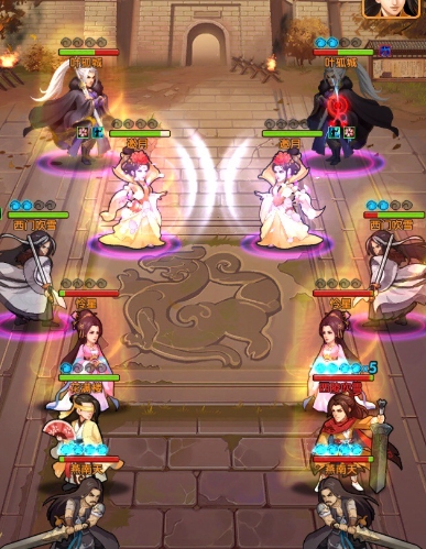 大掌门2巅峰对决怎么玩_大掌门2巅峰对决怎么玩视频