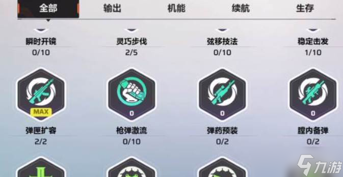 卡拉彼丘手游加点玩法1