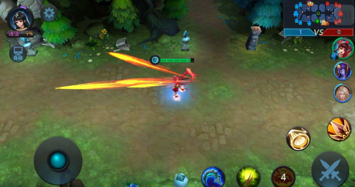 乱斗西游合金魂印技巧的进阶玩法有哪些3