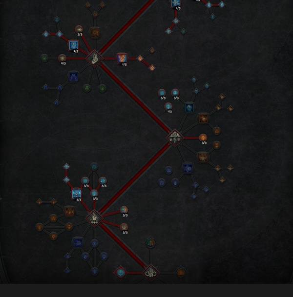 暗黑4S11碎片冰法BD推荐9