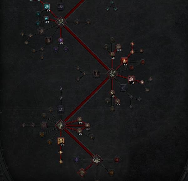 暗黑4S11野蛮人150层无伤先祖锤BD推荐5