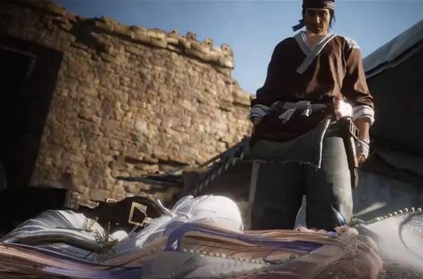 燕云十六声最后的倔强成就攻略2