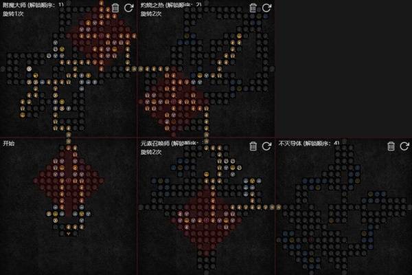 暗黑4S11法师闪电矛开荒BD推荐13