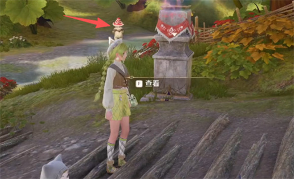 无限暖暖错位摄影蘑菇也长角任务攻略2