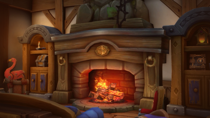 魔兽世界部落银月城大型平台在哪1