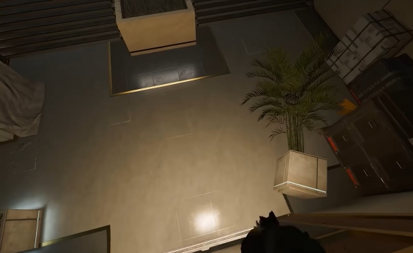 三角洲行动巴克什老六点位34