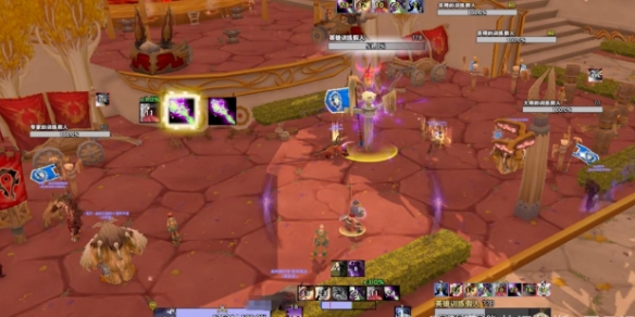 魔兽世界时光服痛苦术输出手法_wow9.0痛苦术天赋