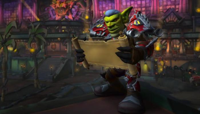 魔兽世界军团再临remix亡者之锤任务攻略1