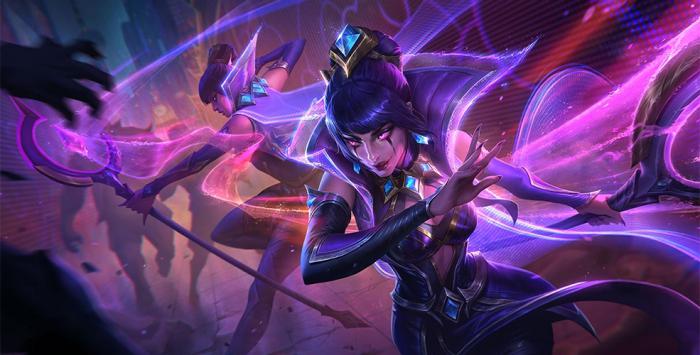 LOL海克斯大乱斗二元主宰符文效果一览1