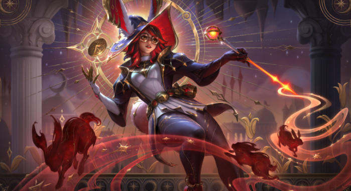 LOL海克斯大乱斗灵光一闪符文_海克斯闪现触发灵光披风吗