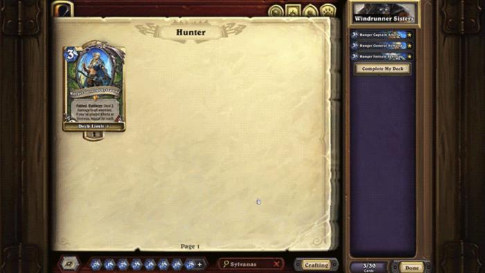 炉石传说新关键词奇闻效果_炉石传说最新关键词