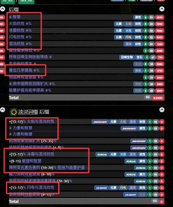 流放之路2祈求者低造价暴击流BD推荐23