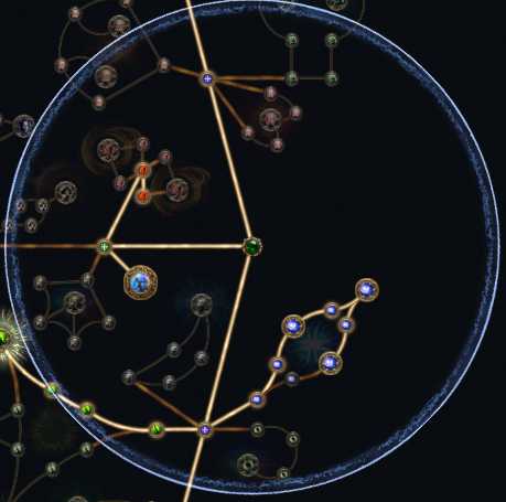 流放之路2祈求者低造价暴击流BD推荐35