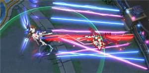 《幻想全明星》强袭自由介绍6