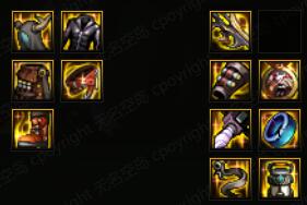 DNFmp异伤套是哪几件1