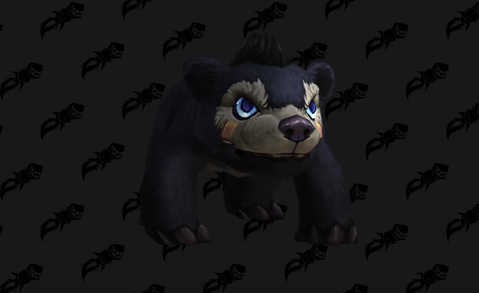 魔兽世界灰毛幼崽小宠物怎么获得1