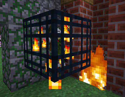 《我的世界》德鲁伊小屋作用介绍2