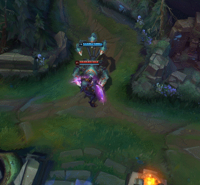 LOL蝎子重做技能数值一览9