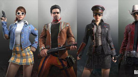 《绝地求生》饰品交易流程图文详解1