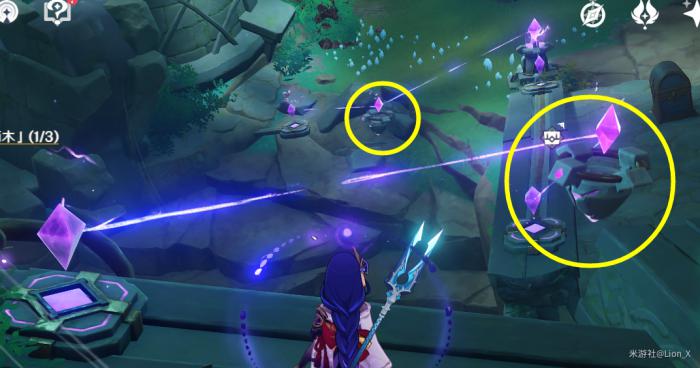 原神进入夜雾之门成就攻略29