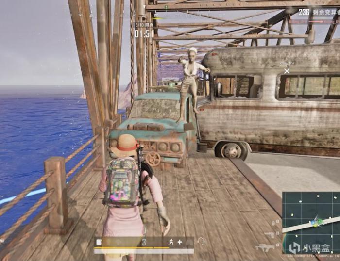 绝地求生变异者模式怎么玩2