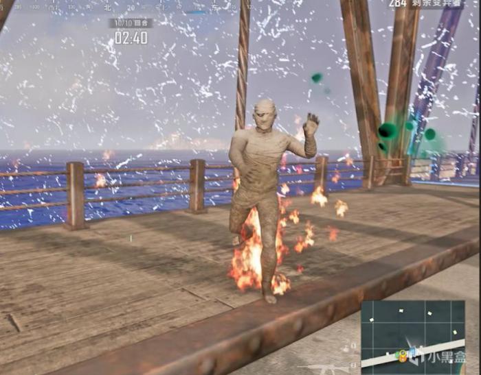 绝地求生变异者模式怎么玩4