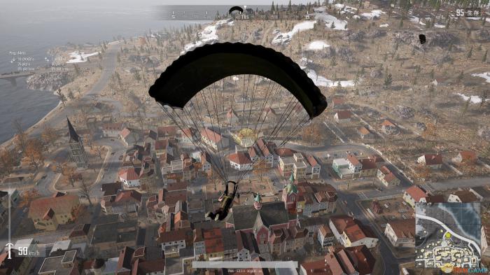 绝地求生雪地地图volnova凛冬城详解以及打法心得_绝地求生雪地载具大全