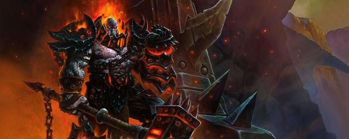 《魔兽世界》战士温西尔技能介绍1