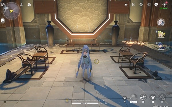 鸣潮福伯位置在哪里1