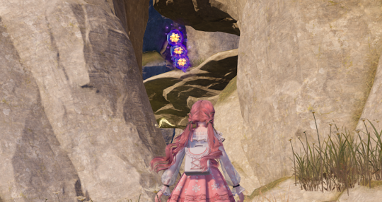 无限暖暖石之冠收集点14