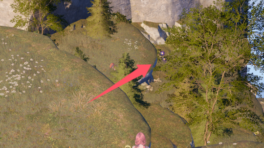 无限暖暖石之冠收集点15