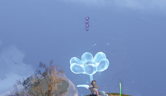 无限暖暖石之冠收集点23