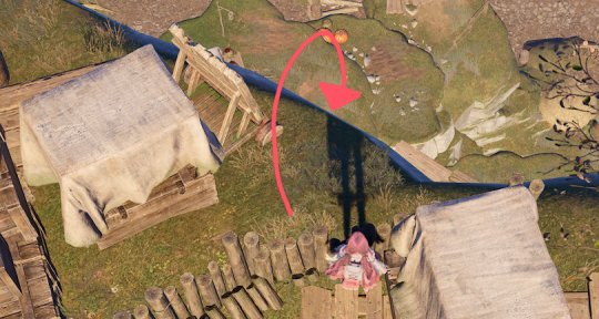 无限暖暖石之冠收集点26