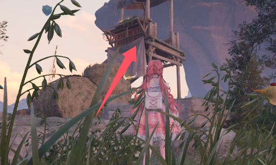 无限暖暖石之冠收集点103