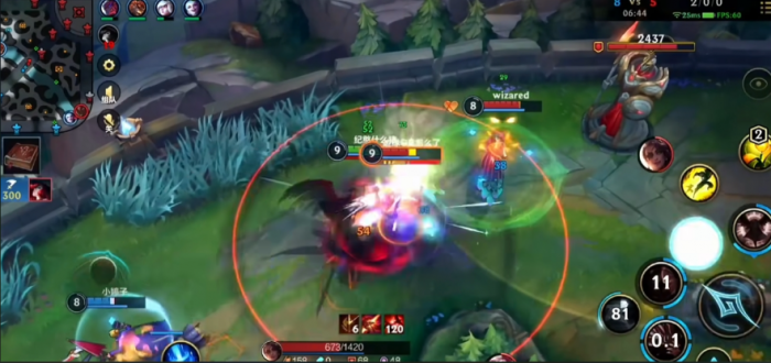 英雄联盟手游打小鱼人用什么英雄3