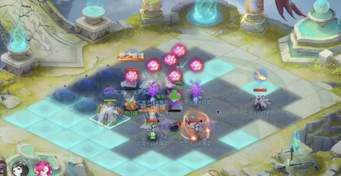 梦幻西游手游怎么通关天地棋局2