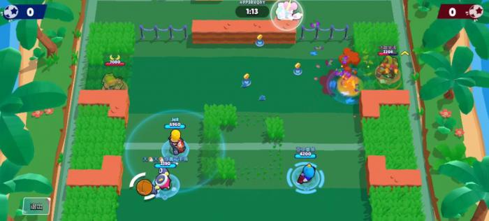 荒野乱斗P先生怎么玩2