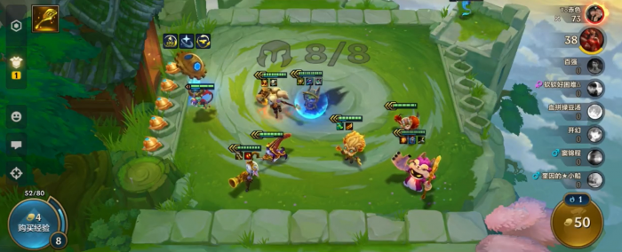 金铲铲之战六约德尔人阵容如何搭配_金铲铲之战单机版