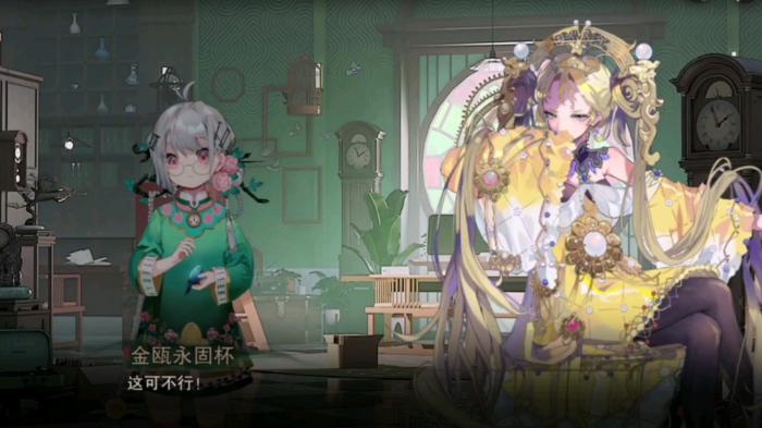 物华弥新哪些轻锐角色适合培养1